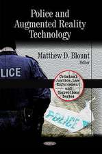 Police and Augmented Reality Technology