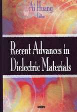 Recent Advances in Dielectric Materials