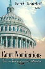 Court Nominations