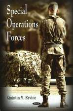 Special Operations Forces