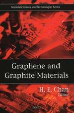 Graphene and Graphite Materials