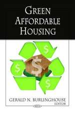 Green Affordable Housing