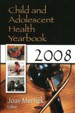 Child and Adolescent Health Yearbook