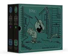 The Complete Peanuts 1995-1998