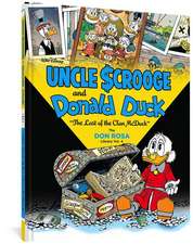 Walt Disney Uncle Scrooge and Donald Duck the Don Rosa Library Vol. 4