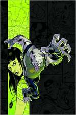 Astounding Wolf-Man Volume 3