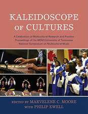 Kaleidoscope of Cultures: A Celebration of Multicultural Research and Practice