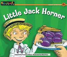 LITTLE JACK HORNER LEVELED TEX