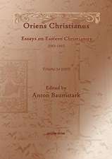 Oriens Christianus (1901-1939) (vol 29)