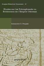 Etudes Sur Les Tchinghianes Ou Bohemiens de L'Empire Ottoman