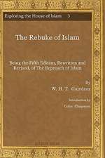 The Rebuke of Islam