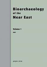 Bioarchaeology of the Near East 1 (2007)