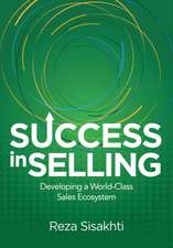 Success in Selling