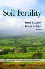 Soil Fertility