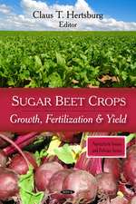 Sugar Beet Crops