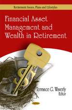 Financial Asset Management and Wealth in Retirement