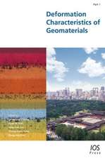 Deformation Characteristics of Geomaterials