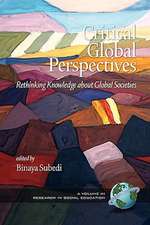 Critical Global Perspectives