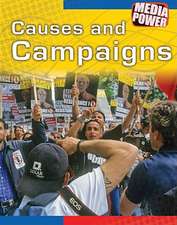 Causes and Campaigns