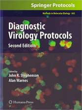 Diagnostic Virology Protocols