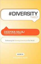 #Diversitytweet Book01: Embracing the Growing Diversity in Our World