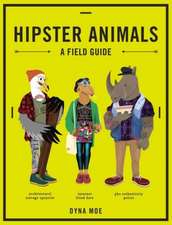 Hipster Animals