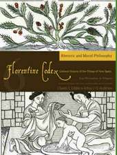 Florentine Codex: Book 6: Rhetoric and Moral Philosophy