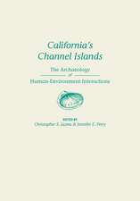 California's Channel Islands: The Archaeology of Human-Environment Interactions