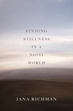 Finding Stillness in a Noisy World