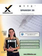 Mttc Spanish 28 Teacher Certification Test Prep Study Guide