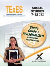 Texes Social Studies 7-12 232 Book ] Online: Cst Multi-Subject 002