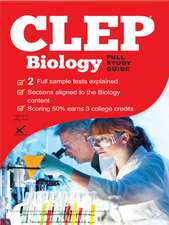 CLEP Biology