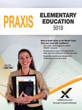 2017 Praxis Elementary Education