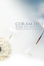 Coram Deo