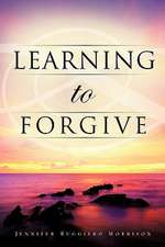 Learning to Forgive