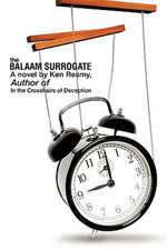 Reamy, K: Balaam Surrogate
