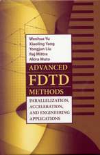 Advanced FDTD Method: Parallelization, Acceleration, and Engineering Applications