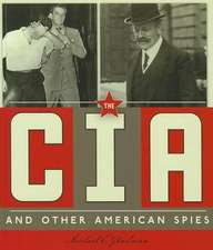 The CIA and Other American Spies