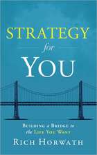 Strategy For You