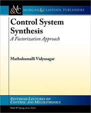 Control System Synthesis