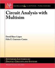 Circuit Analysis with Multisim