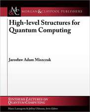 High-Level Structures in Quantum Computing: Bridging Mobile and Cloud Computing