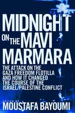 Midnight on the Mavi Marmara