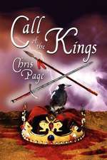 Call of the Kings, Book Three Of The Venefical Progressions