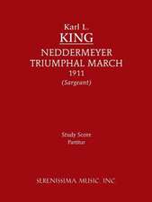 Neddermeyer Triumphal March