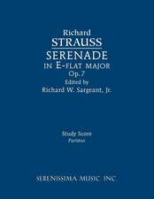 Serenade in E-flat major, Op.7