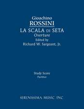 La Scala di Seta Overture