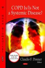 COPD is / is Not a Systemic Disease?