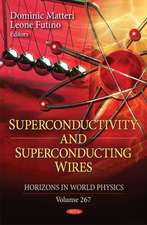 Superconductivity and Superconducting Wires