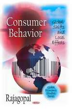 Consumer Behavior